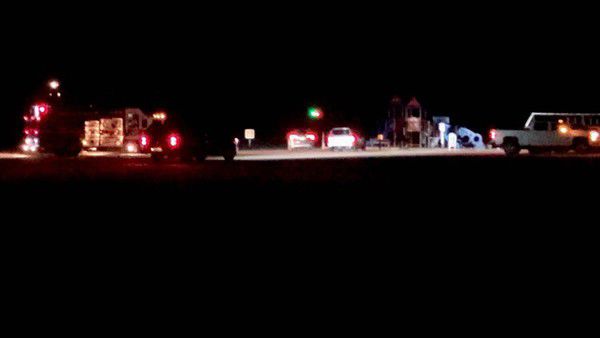 Police: Two teens swept off Holland pier, one still missing